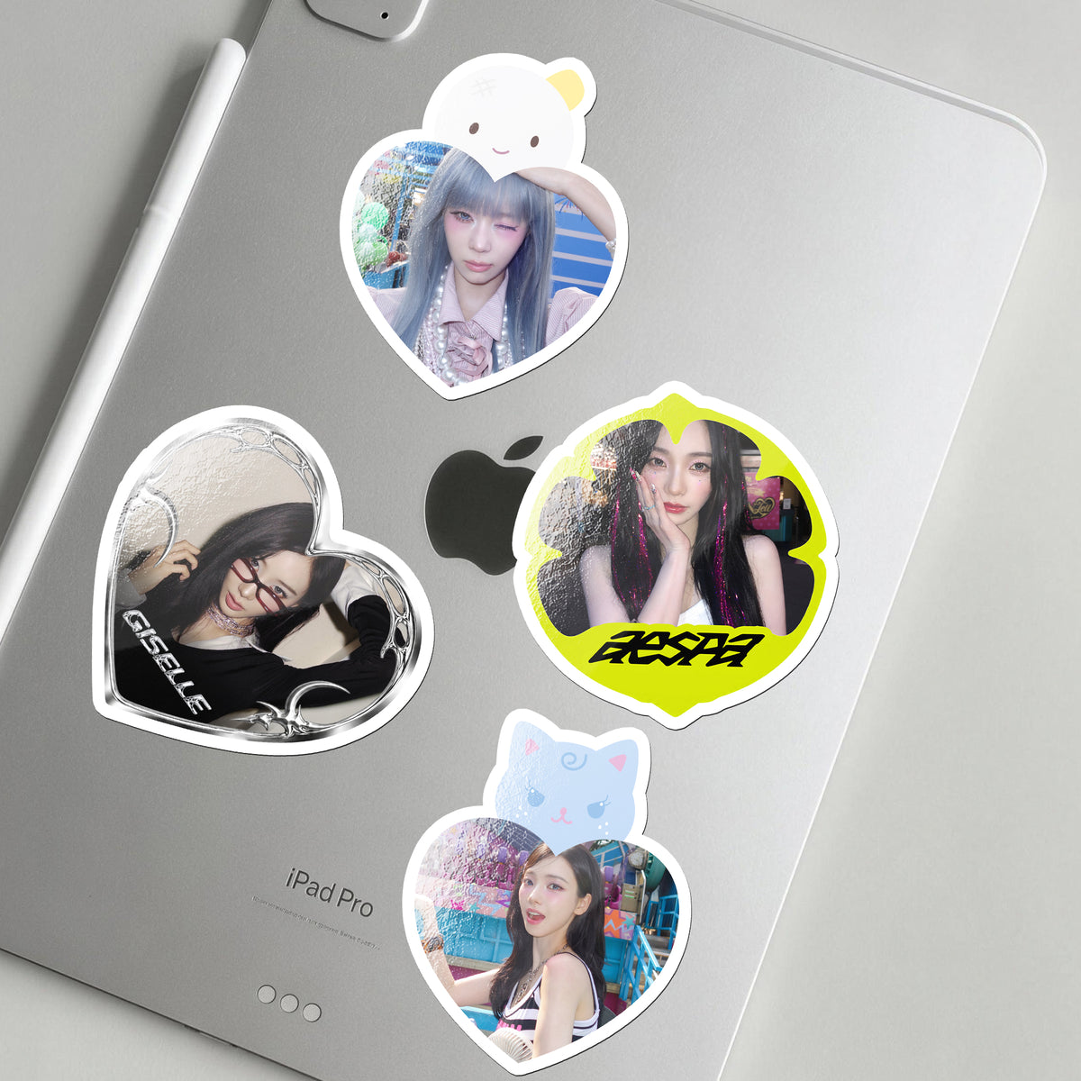 SYNK : COMPLæXITY Custom Stickers