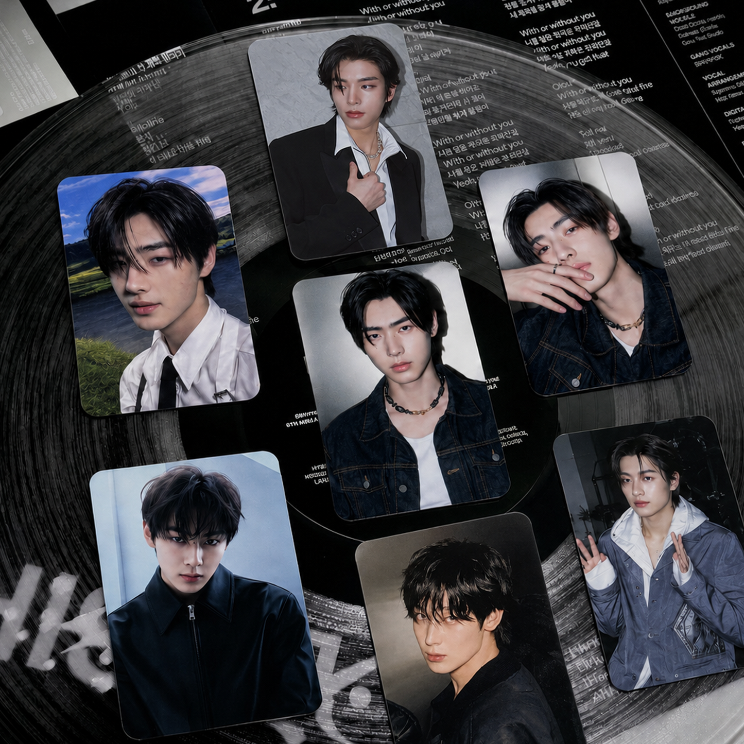 EN-Custom Ultra Photocard