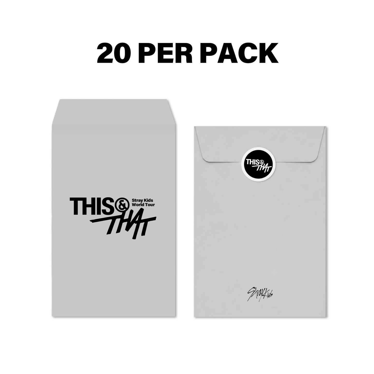 Run It Freebie Envelope
