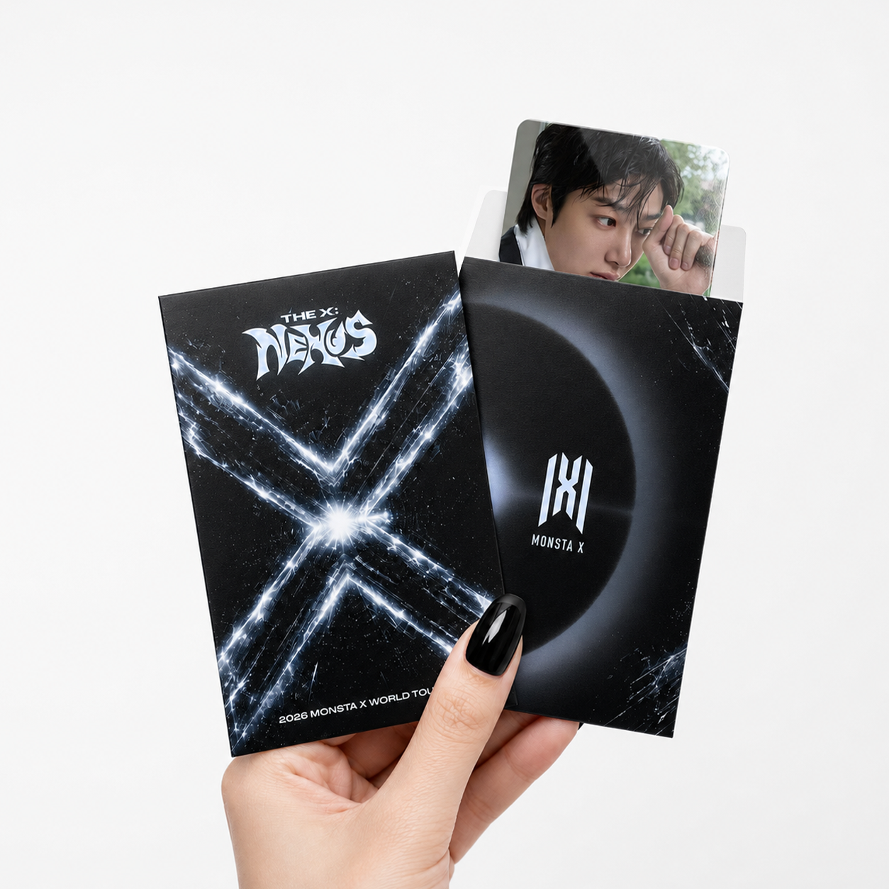 THE X : NEXUS Freebie Envelope