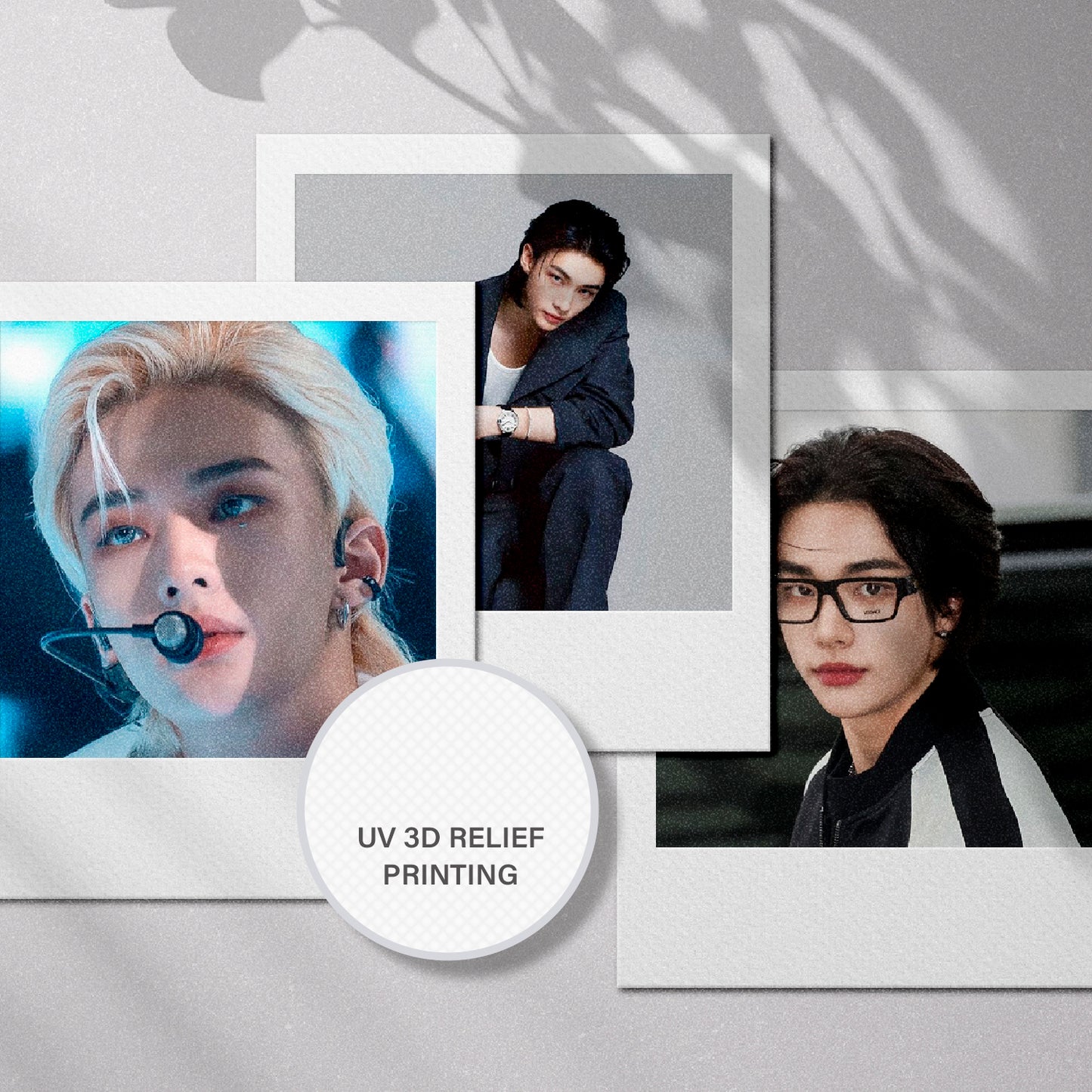 Polaroid-Style Simulation