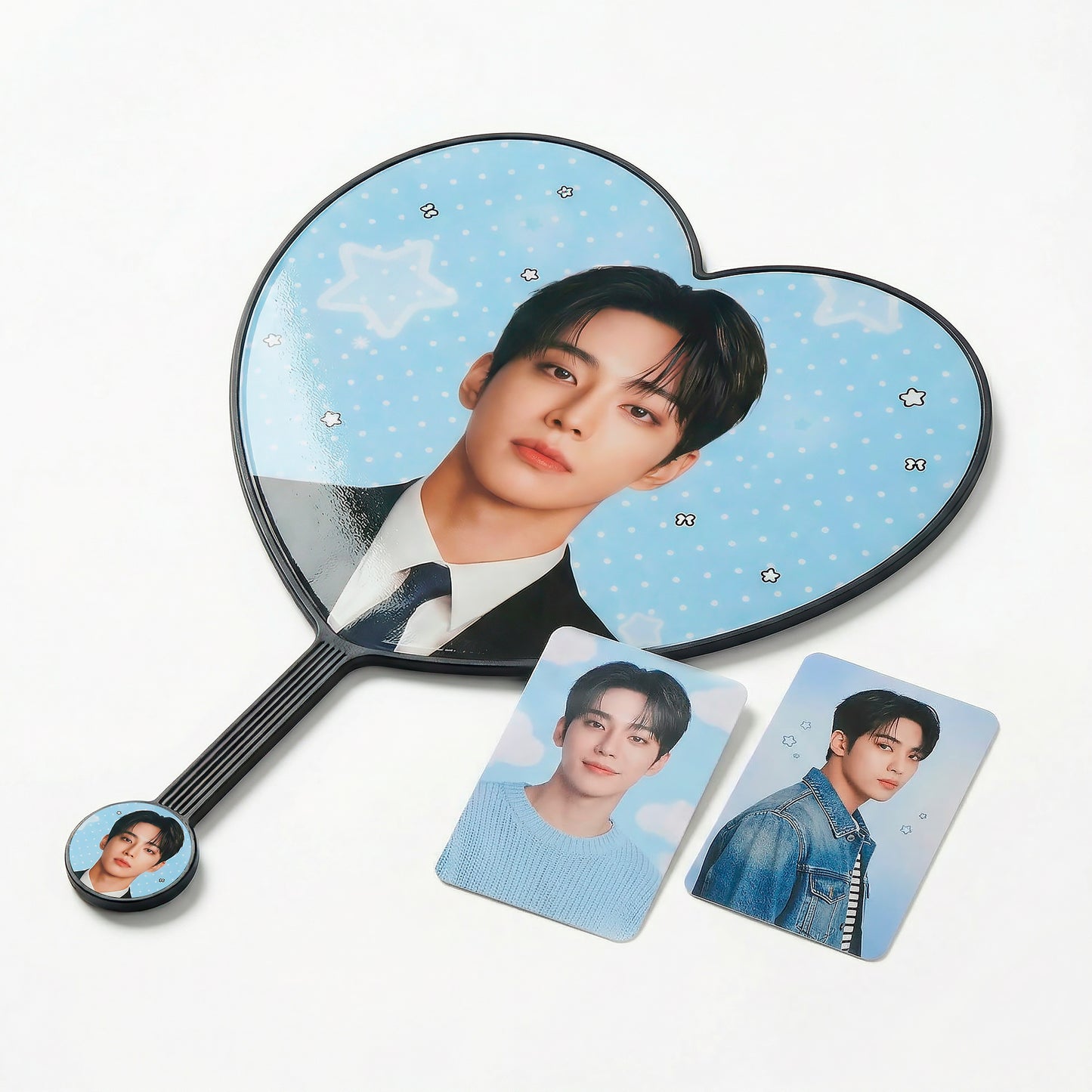 Heart Sovereign Fan