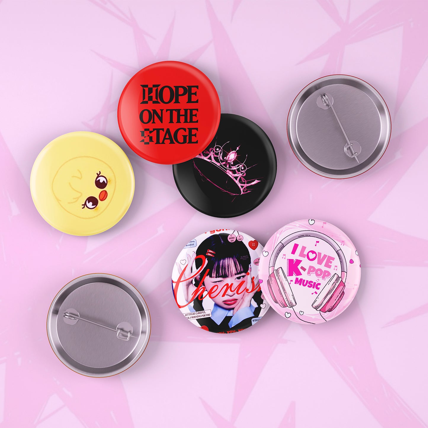Mini Badge