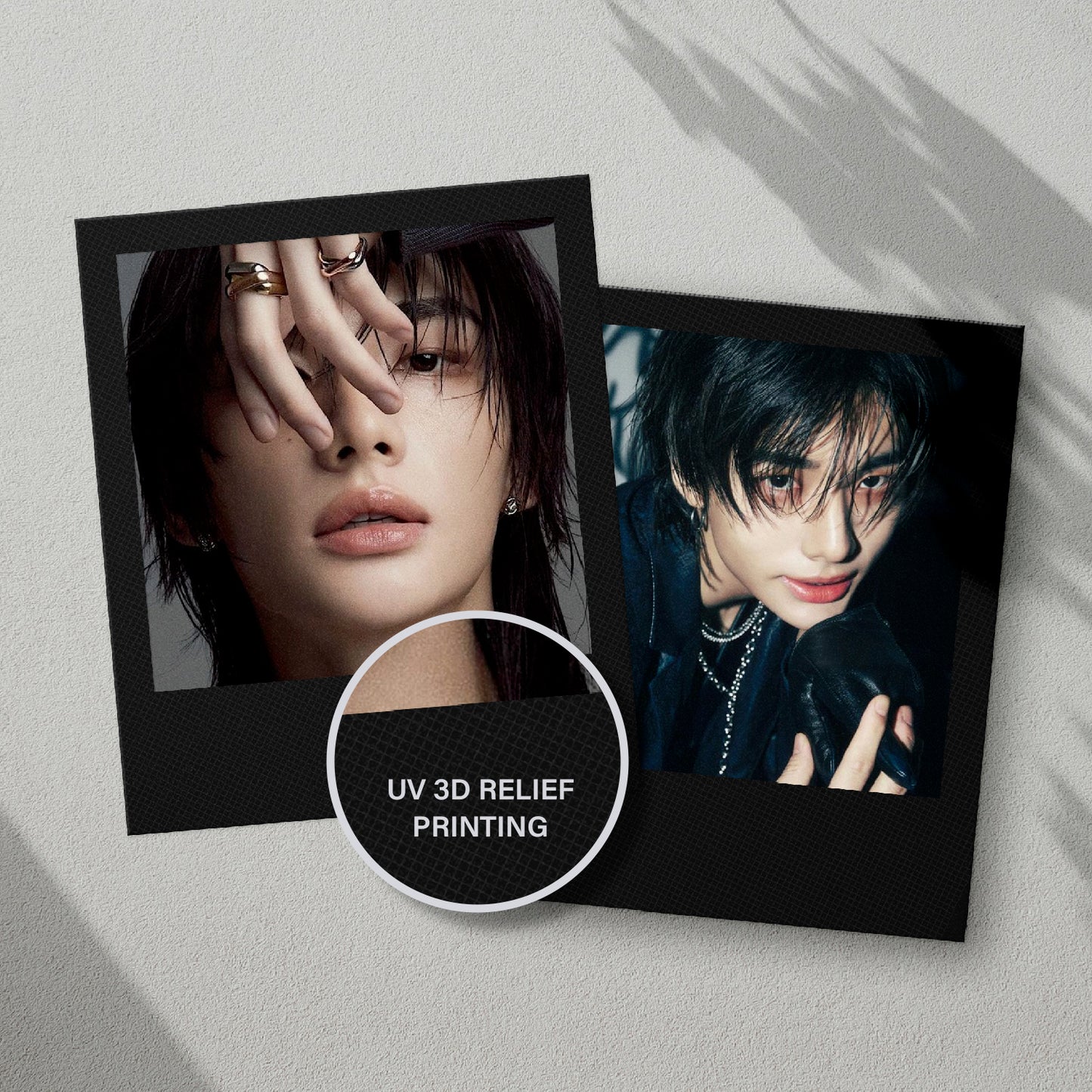 Polaroid-Style Simulation