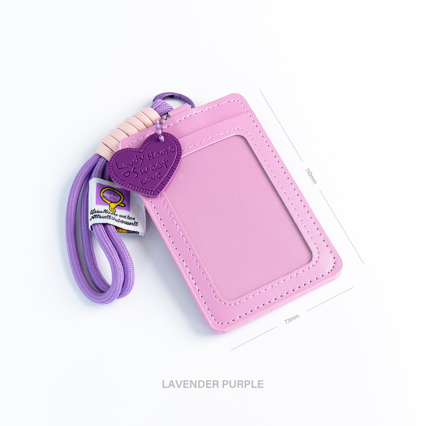 Leather PC Holder