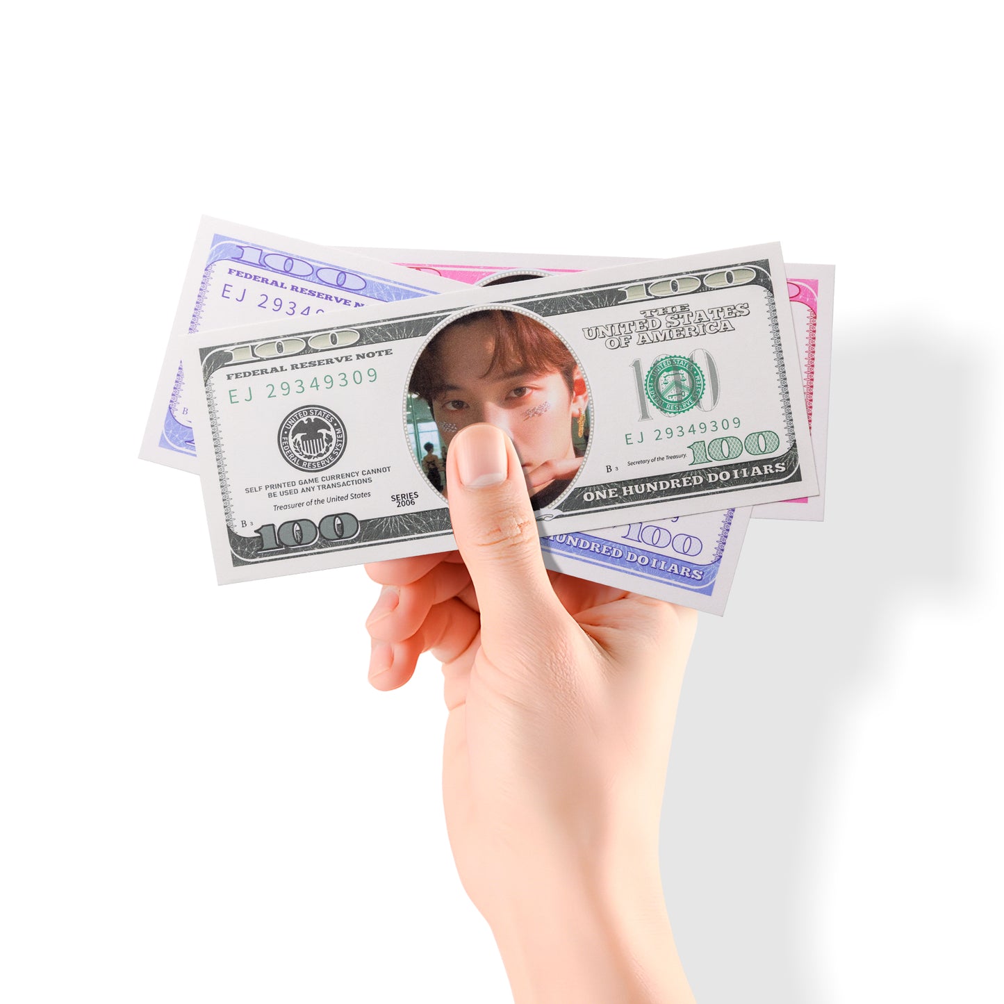 Novelty Bills (For Entertainment Only)