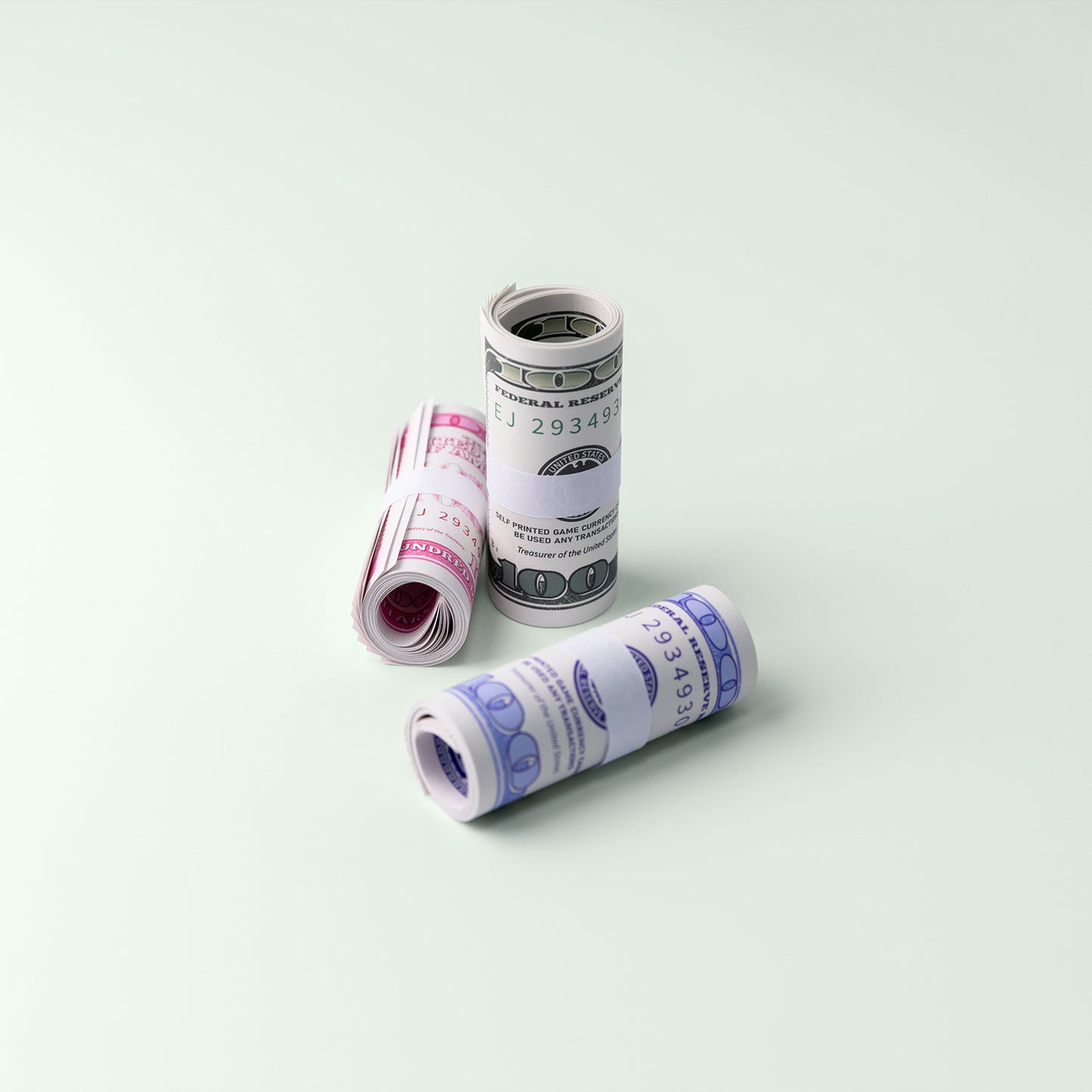 Novelty Bills (For Entertainment Only)