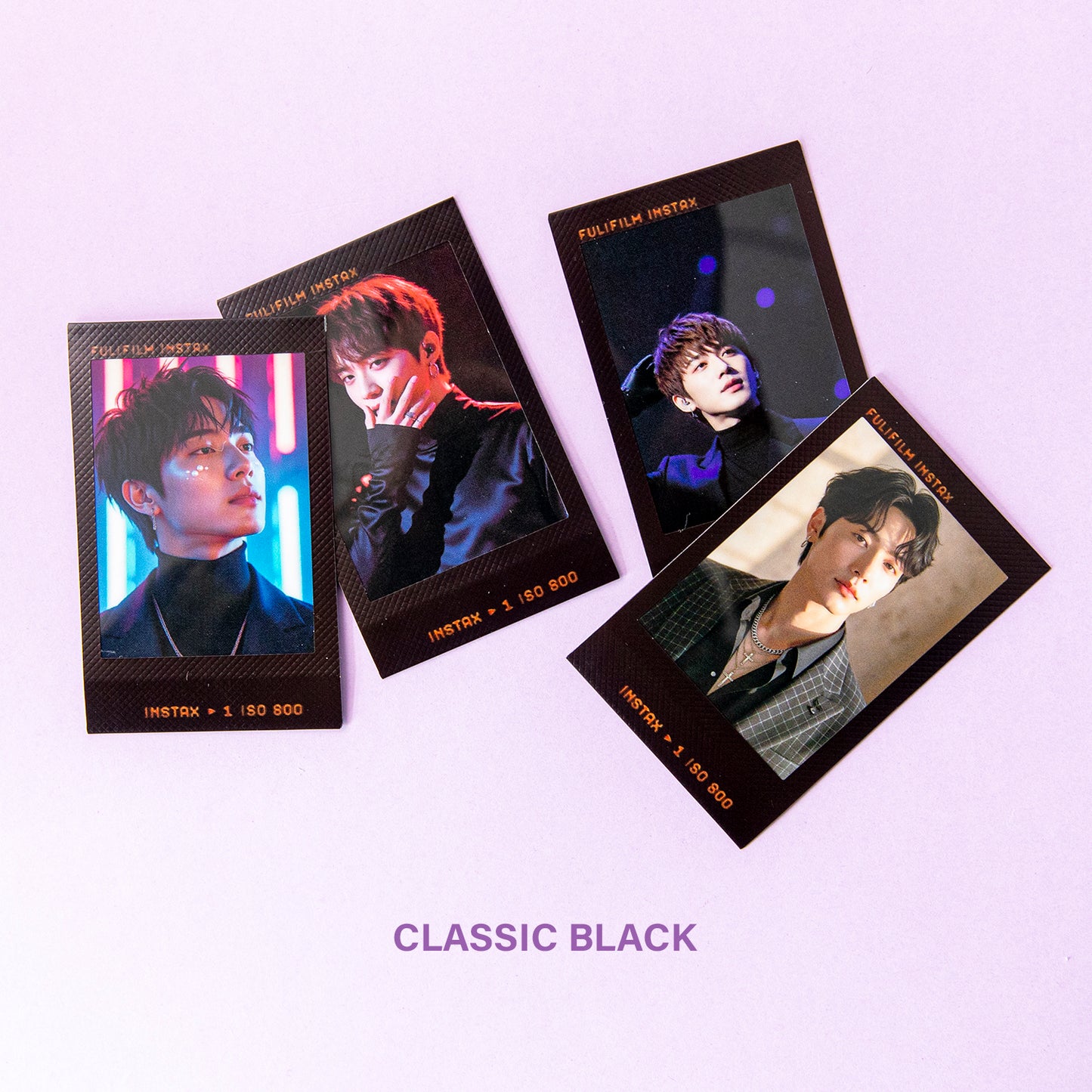 3" Realistic Polaroid