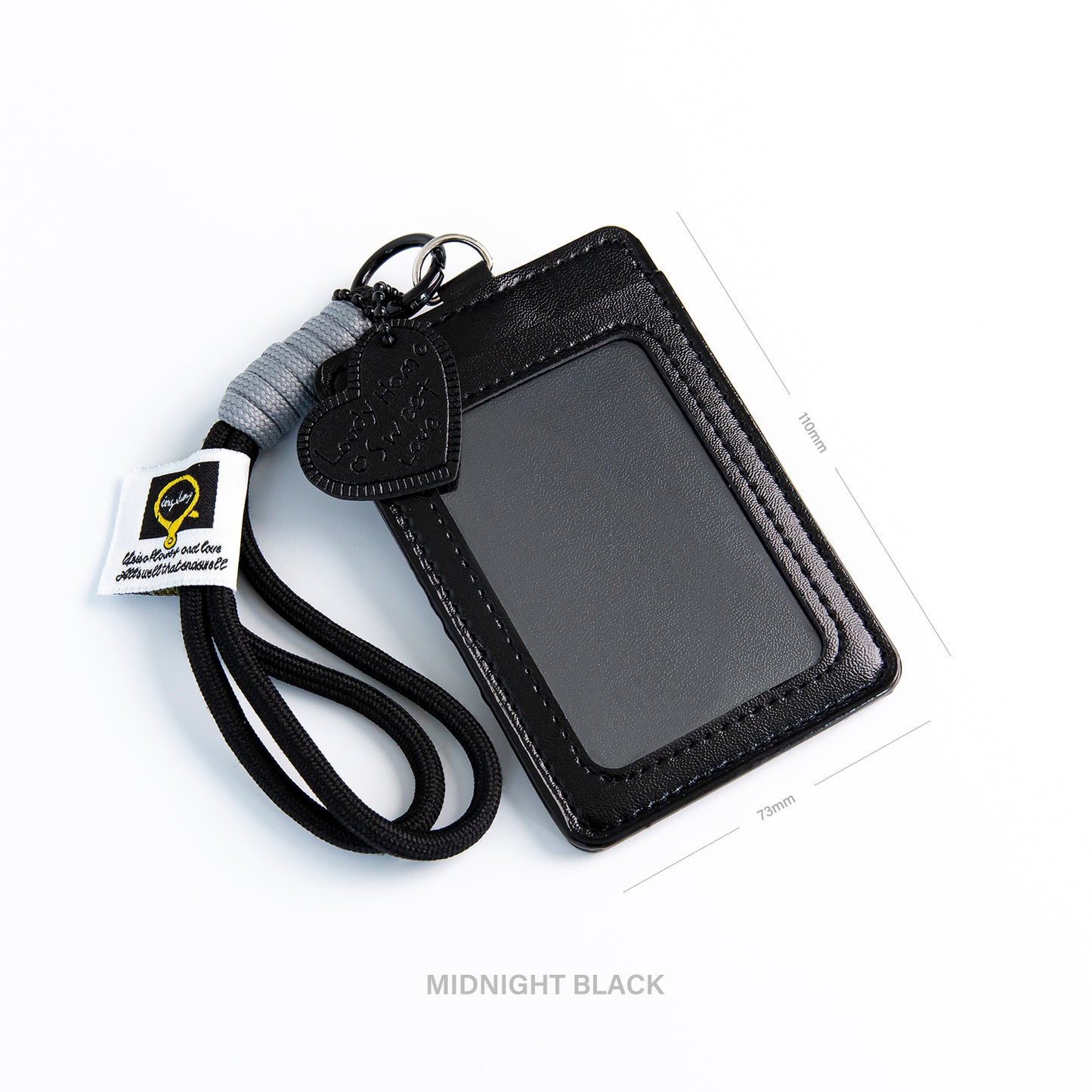 Leather PC Holder