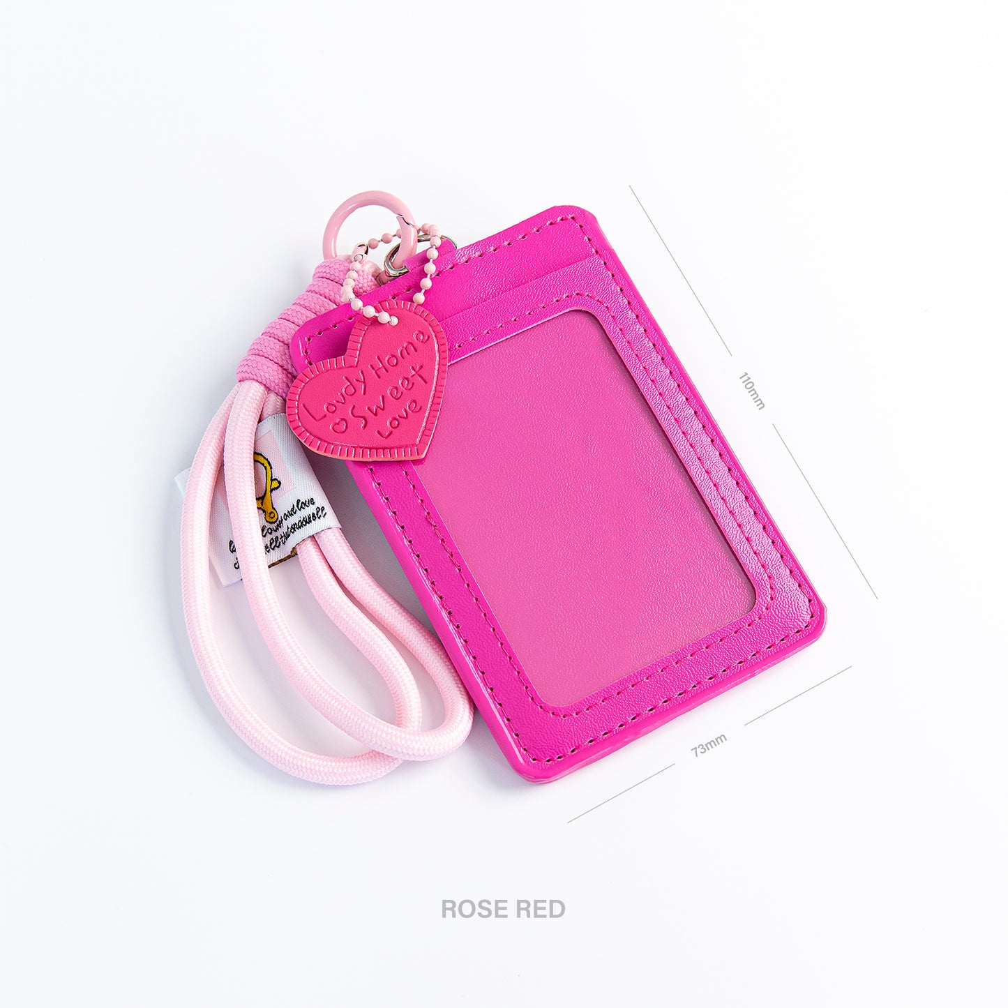 Leather PC Holder