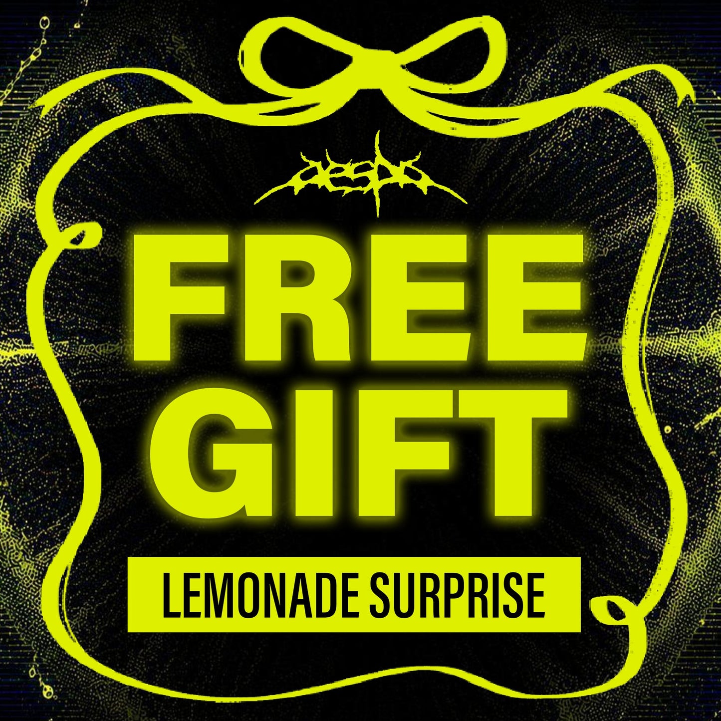 🎁 LEMONADE SURPRISE (100% off)