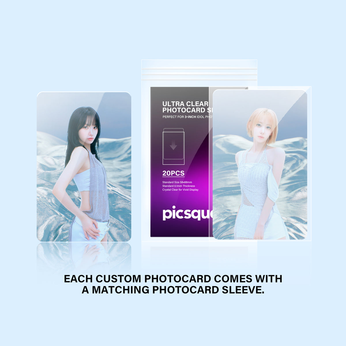 Aletha Photocard Set