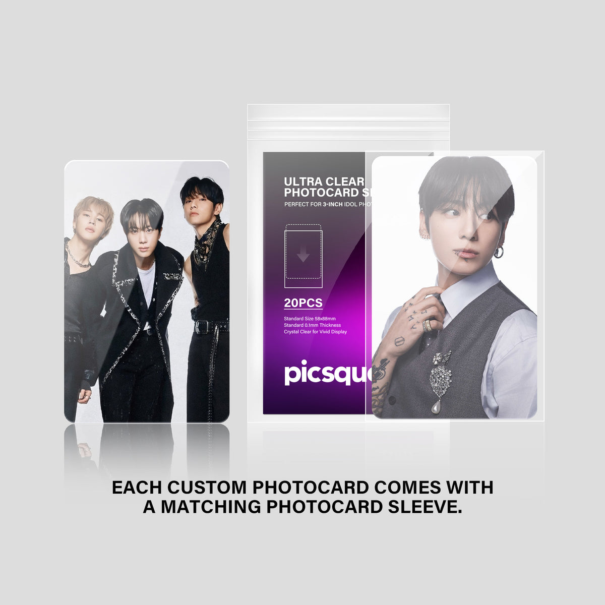 Aletha Photocard Set