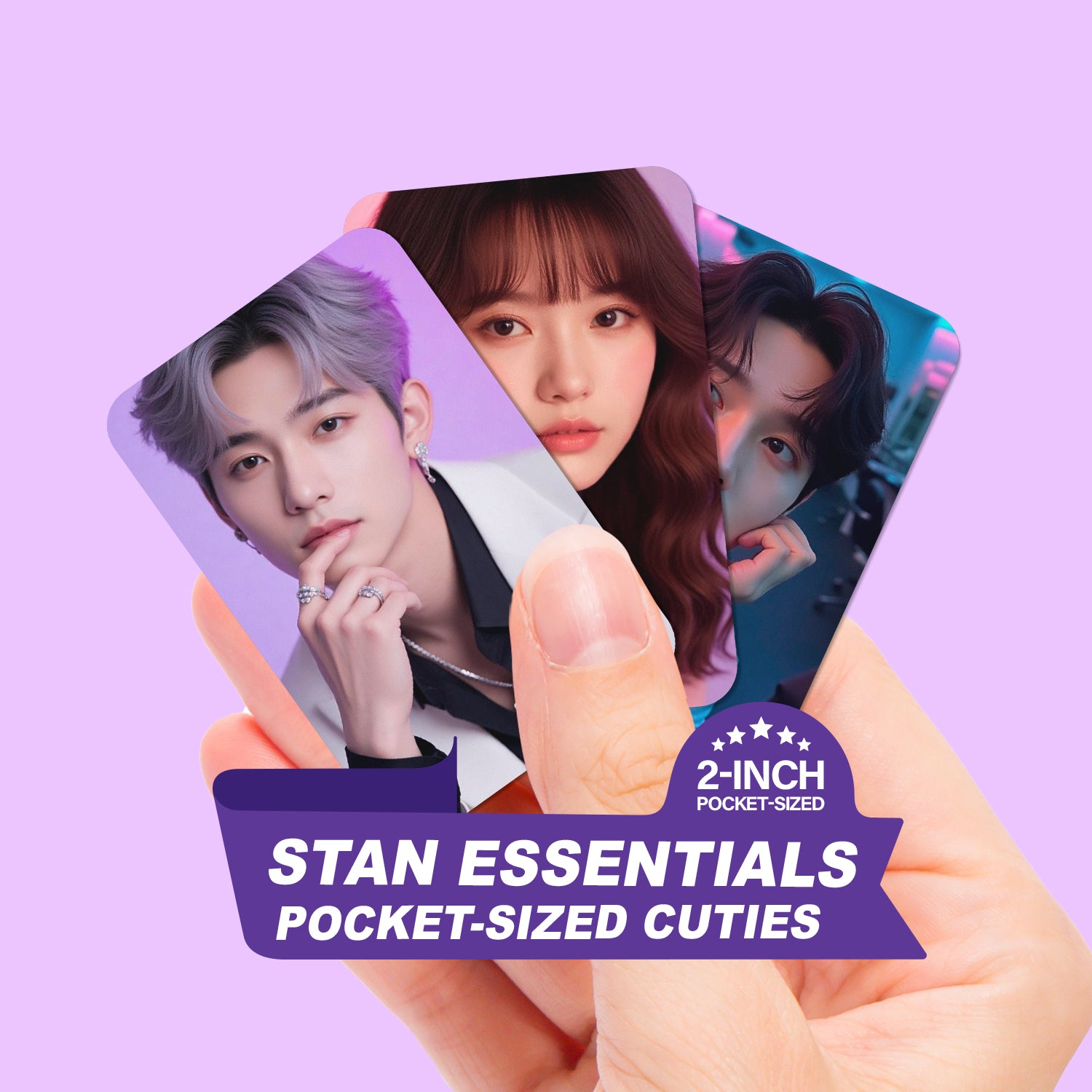 Mini Photocard