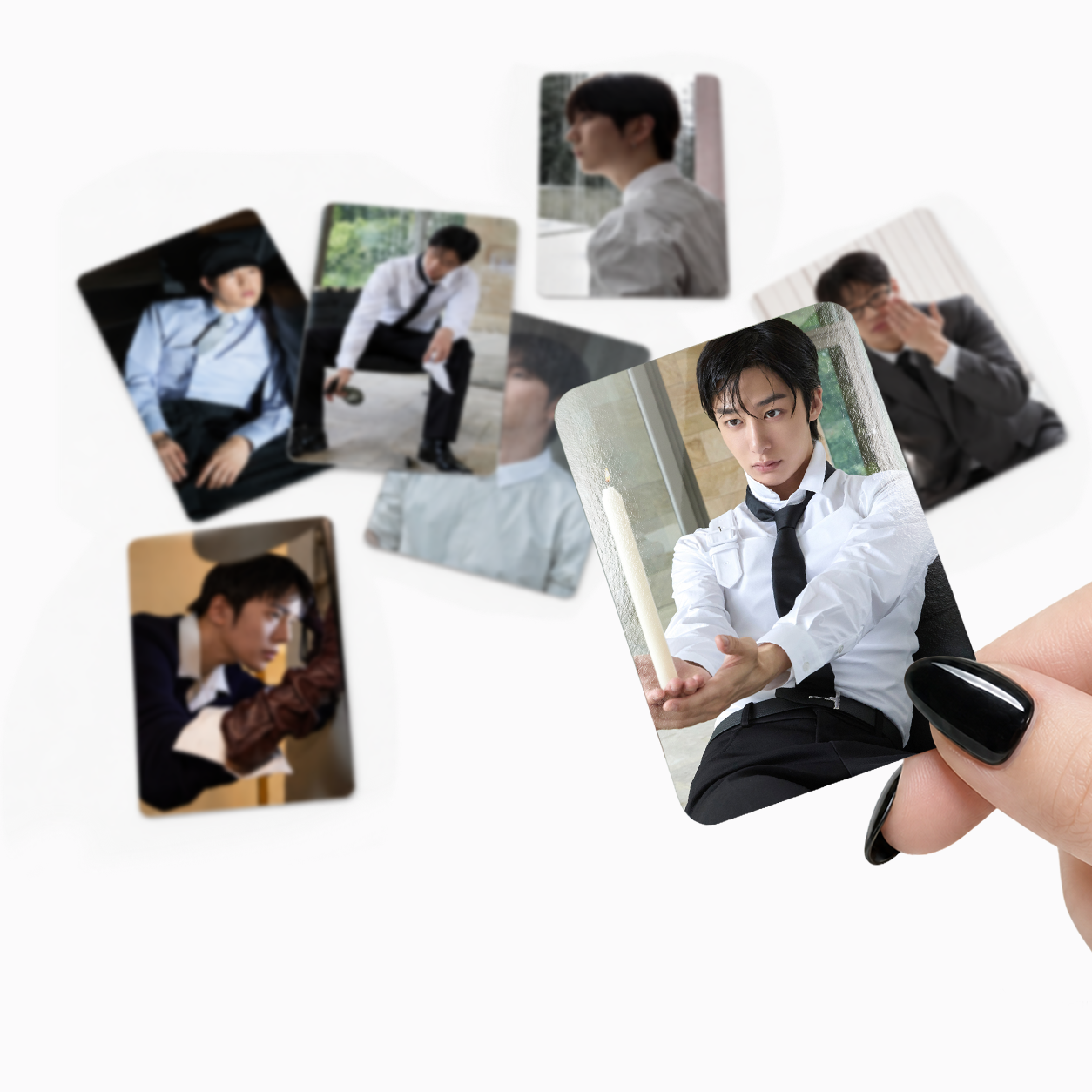 THE X : NEXUS Mini Photocard