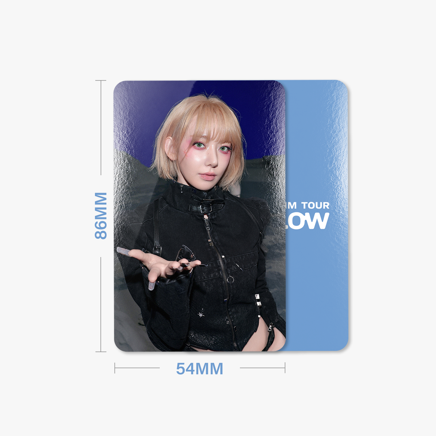 PUREFLOW Photocard