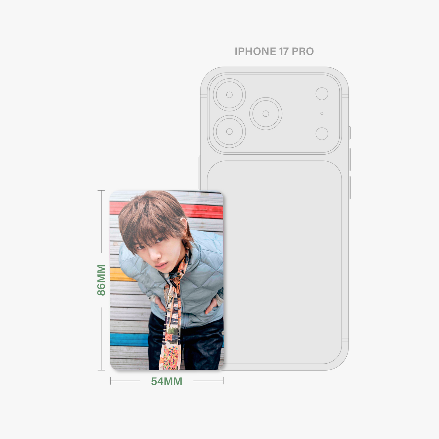 PYPD Photocard
