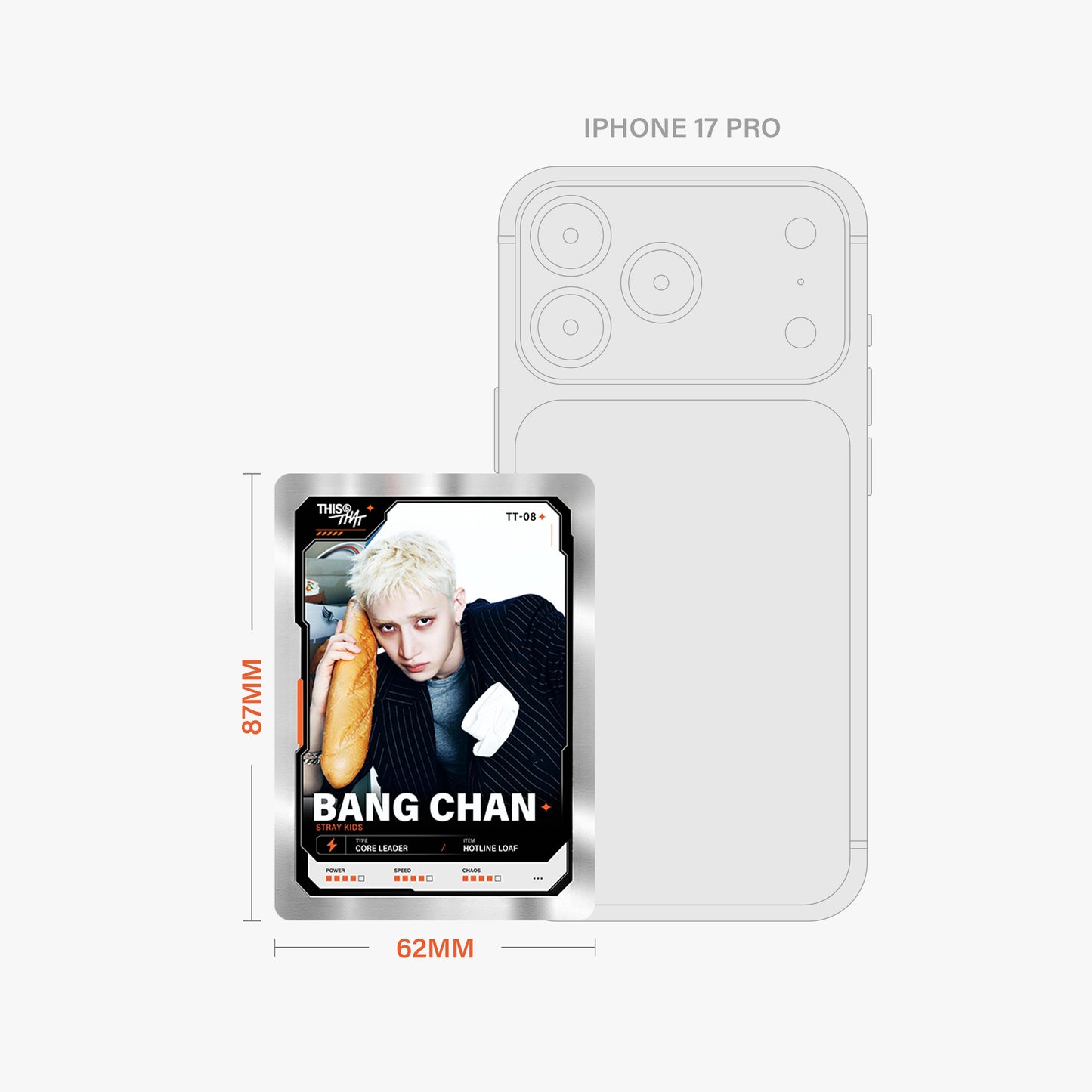 Run It Game Photocard