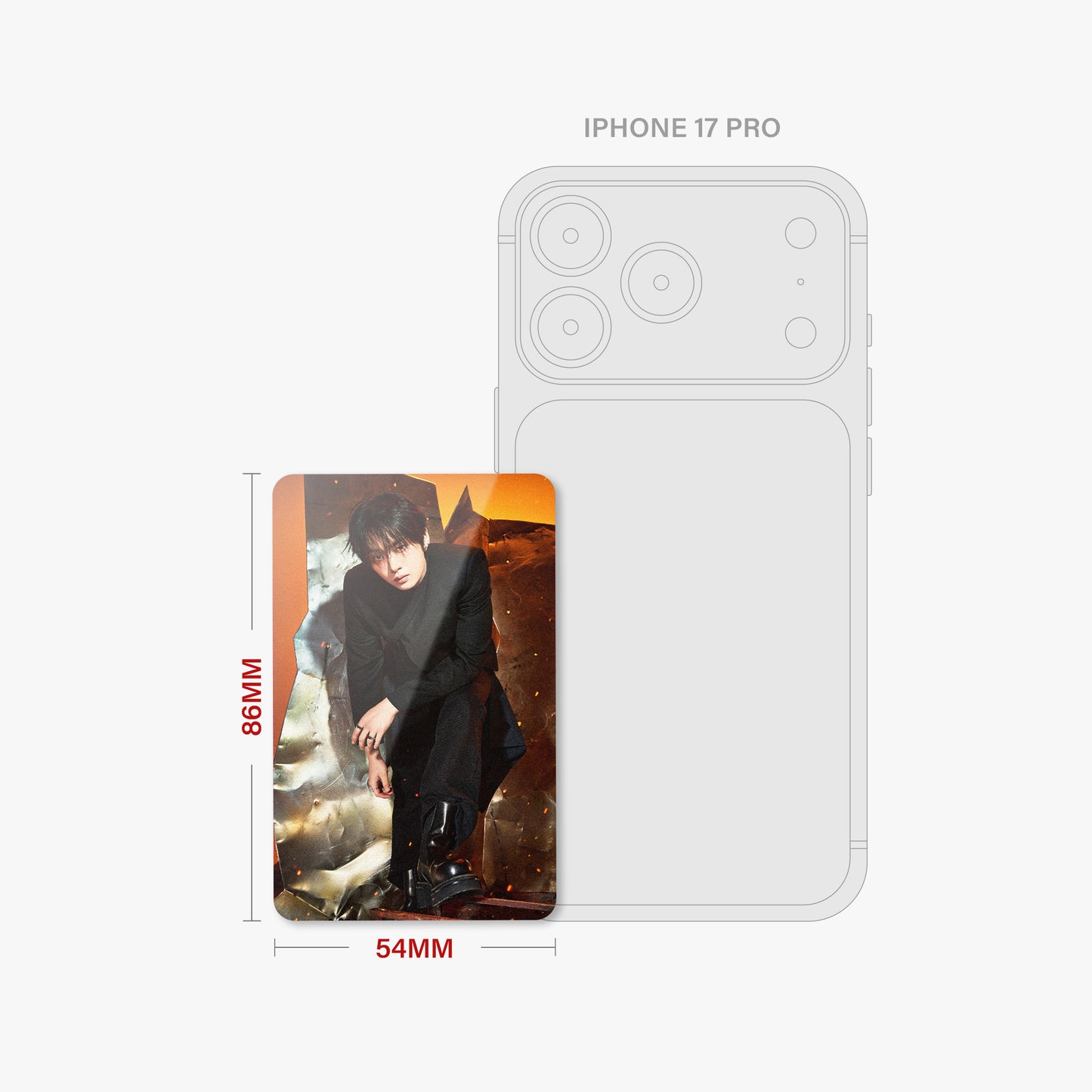 Run It Ultra Photocard