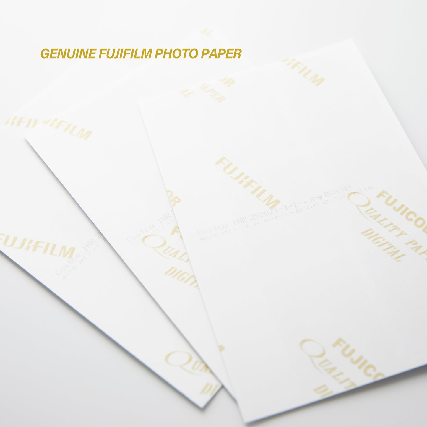 1-Inch ID Photo(Uncut)