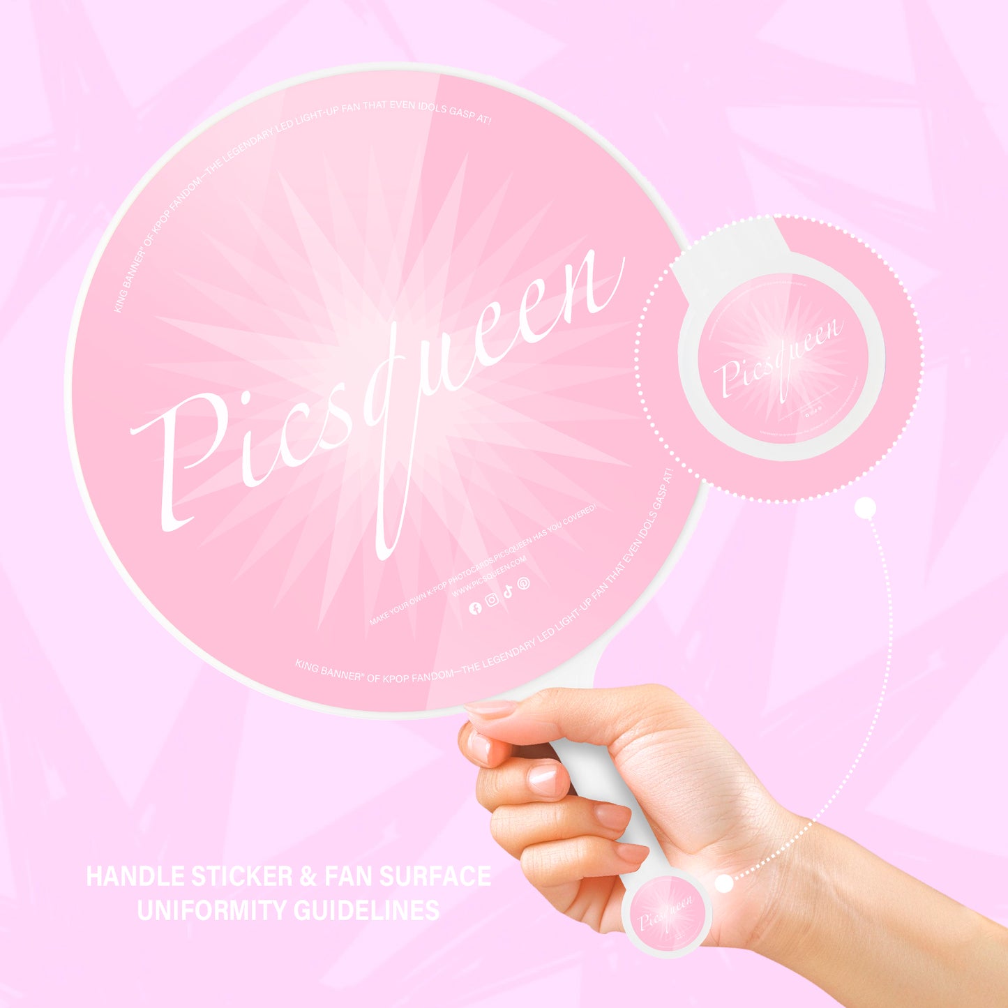 Picket Fan