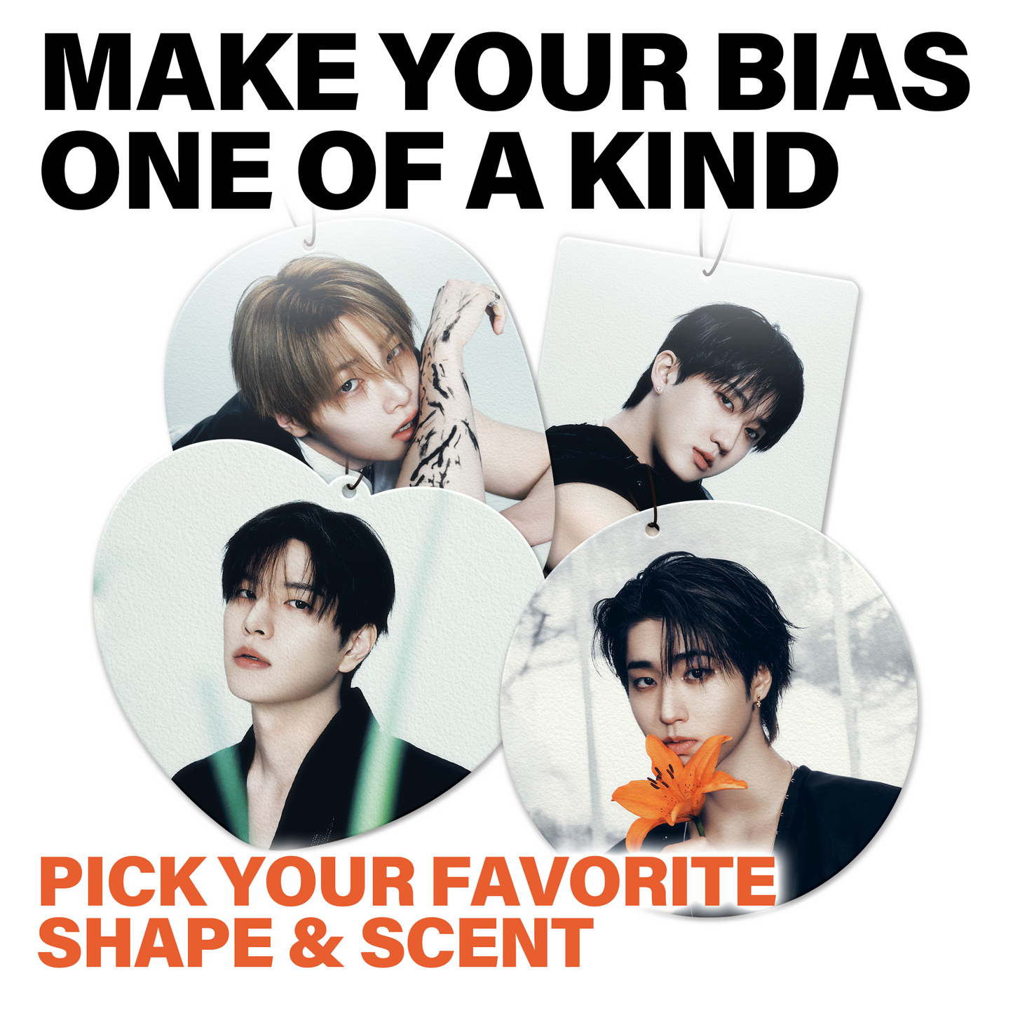 Run It Scented Card