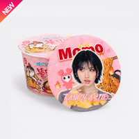 Ramen Lid Plush Badge