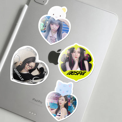SYNK : COMPLæXITY Custom Stickers