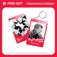 BTS-Free gift(Not publicly available)