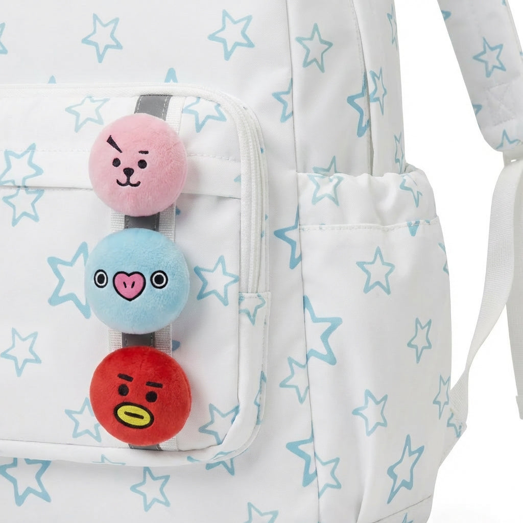 BTSクッション3点 bts-x-tinytan-goods-memoryfoam