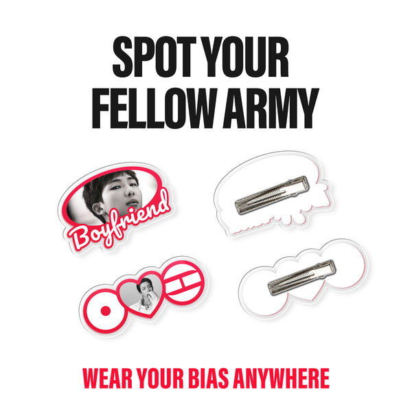 Arirang Bias Hairpin