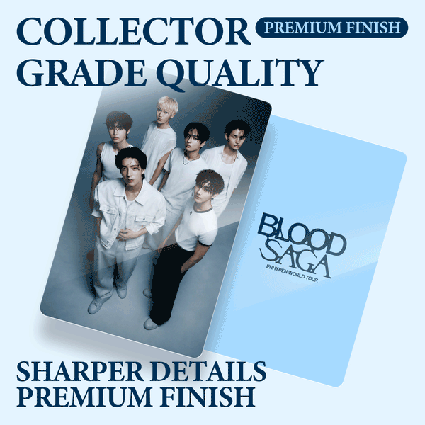 Blood Saga Ultra Photocard