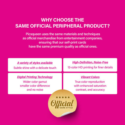 Ultra Velvet Photocard