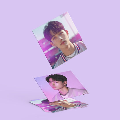 Square  Photocard