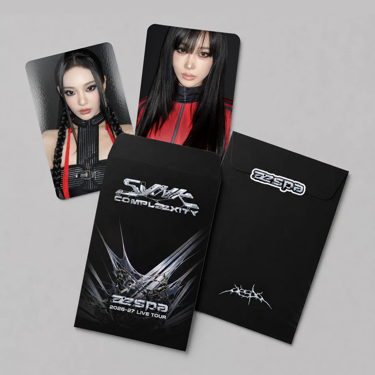 SYNK : COMPLæXITY Freebie Envelope