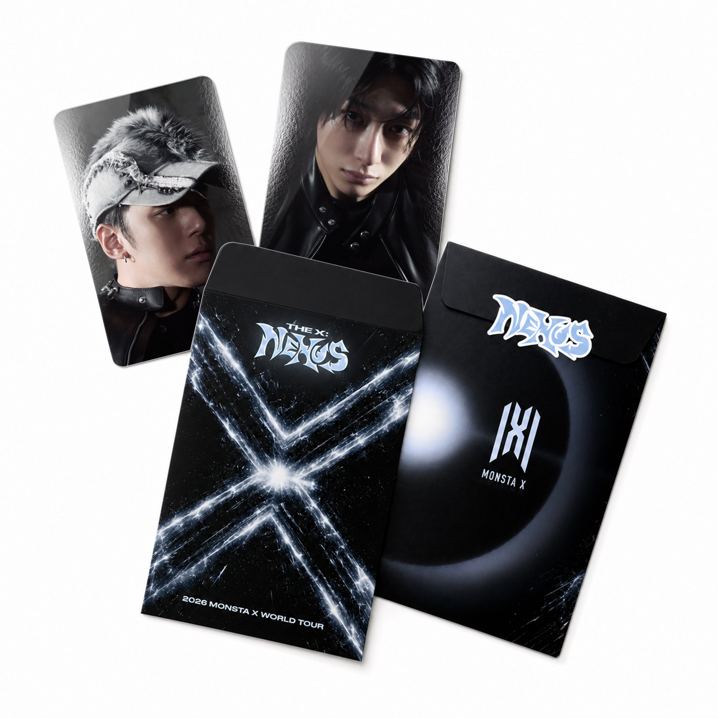 THE X : NEXUS Freebie Envelope