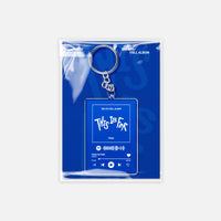 This is for Multicolor Keychain