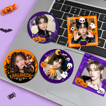 Halloween Custom Sticker