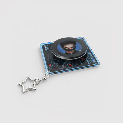 Custom Echo Disc