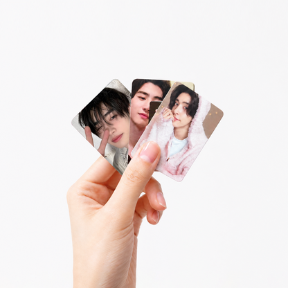 EN-Custom Mini Archive Photocard