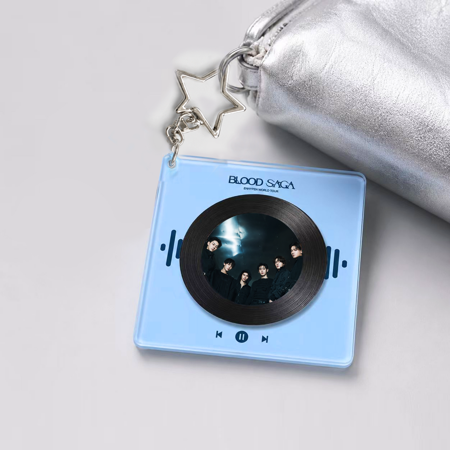 Custom Echo Disc