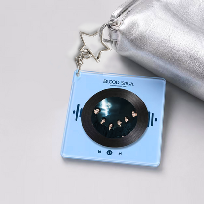 Custom Echo Disc