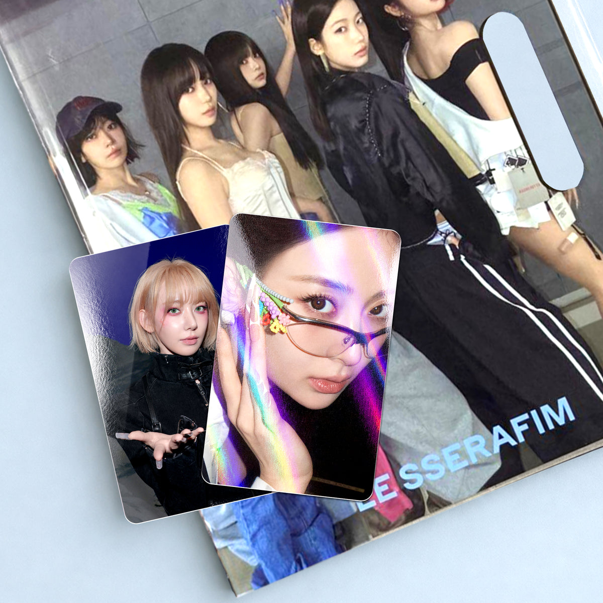 PUREFLOW Photocard
