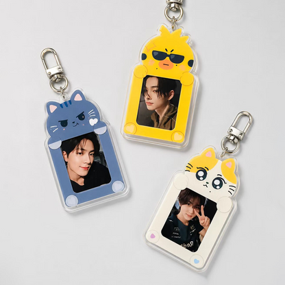 EN-Custom Mini Archive Photocard