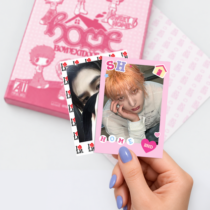 KNOCK ON Instant Photo