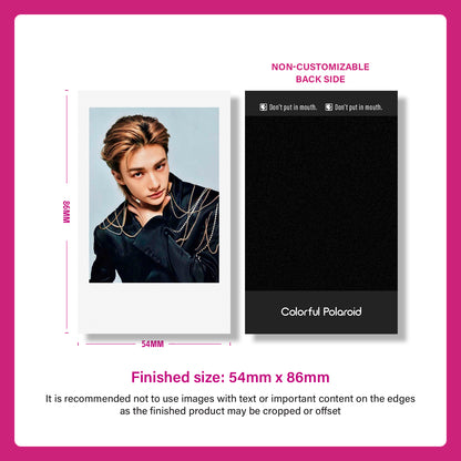 Polaroid-Style Simulation