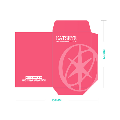 WILD Freebie Envelope