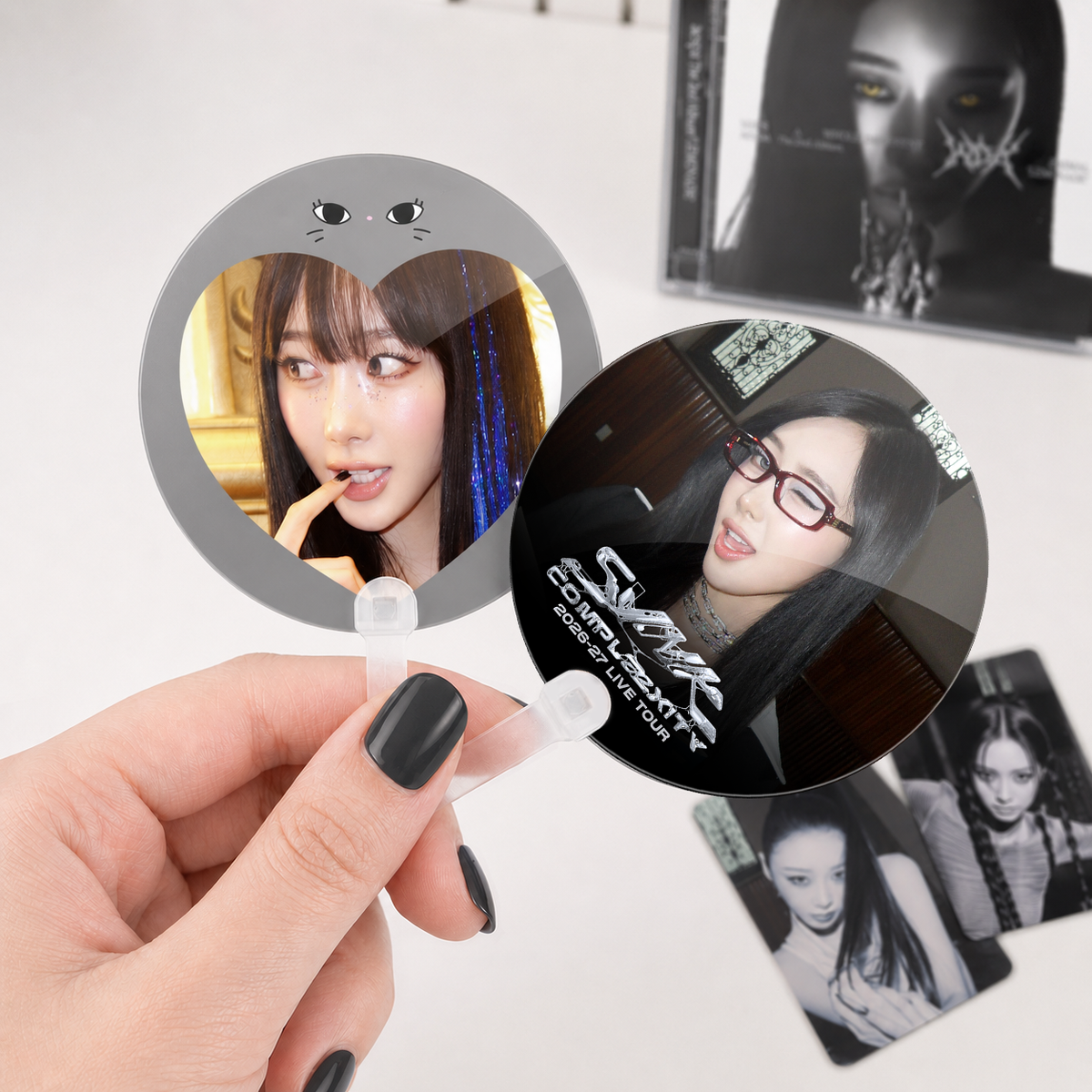SYNK : COMPLæXITY Mini Fan