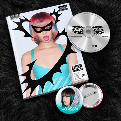 WILD Custom Badge
