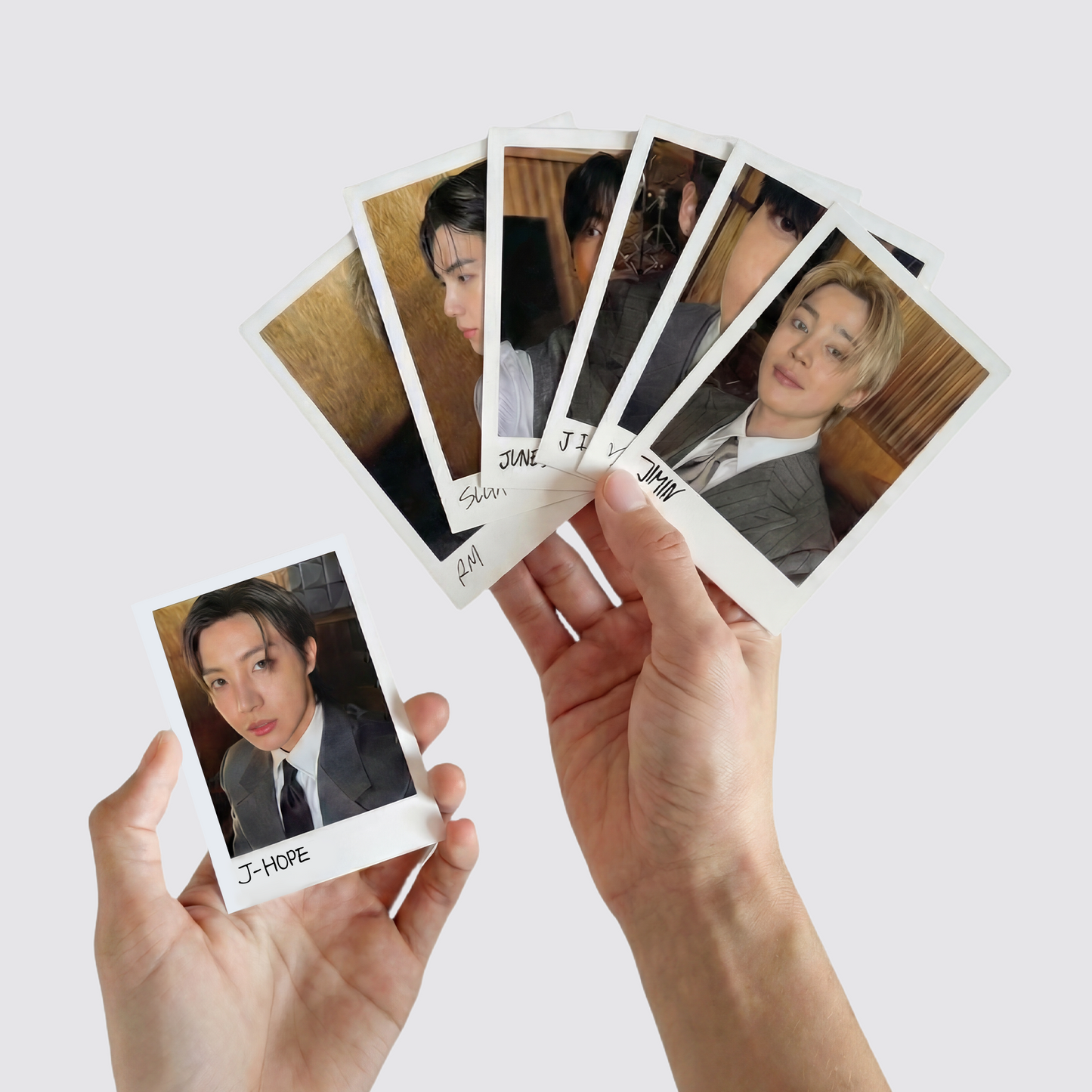 Arirang Bias Instant Photo